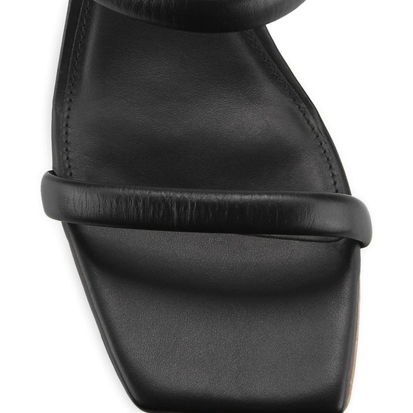 Cult Gaia Liz Bamboo-Heel Leather Mules size 38 - Picture 3 of 11